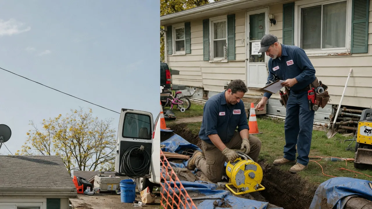 Emergency Plumber in Sistersville, WV near me